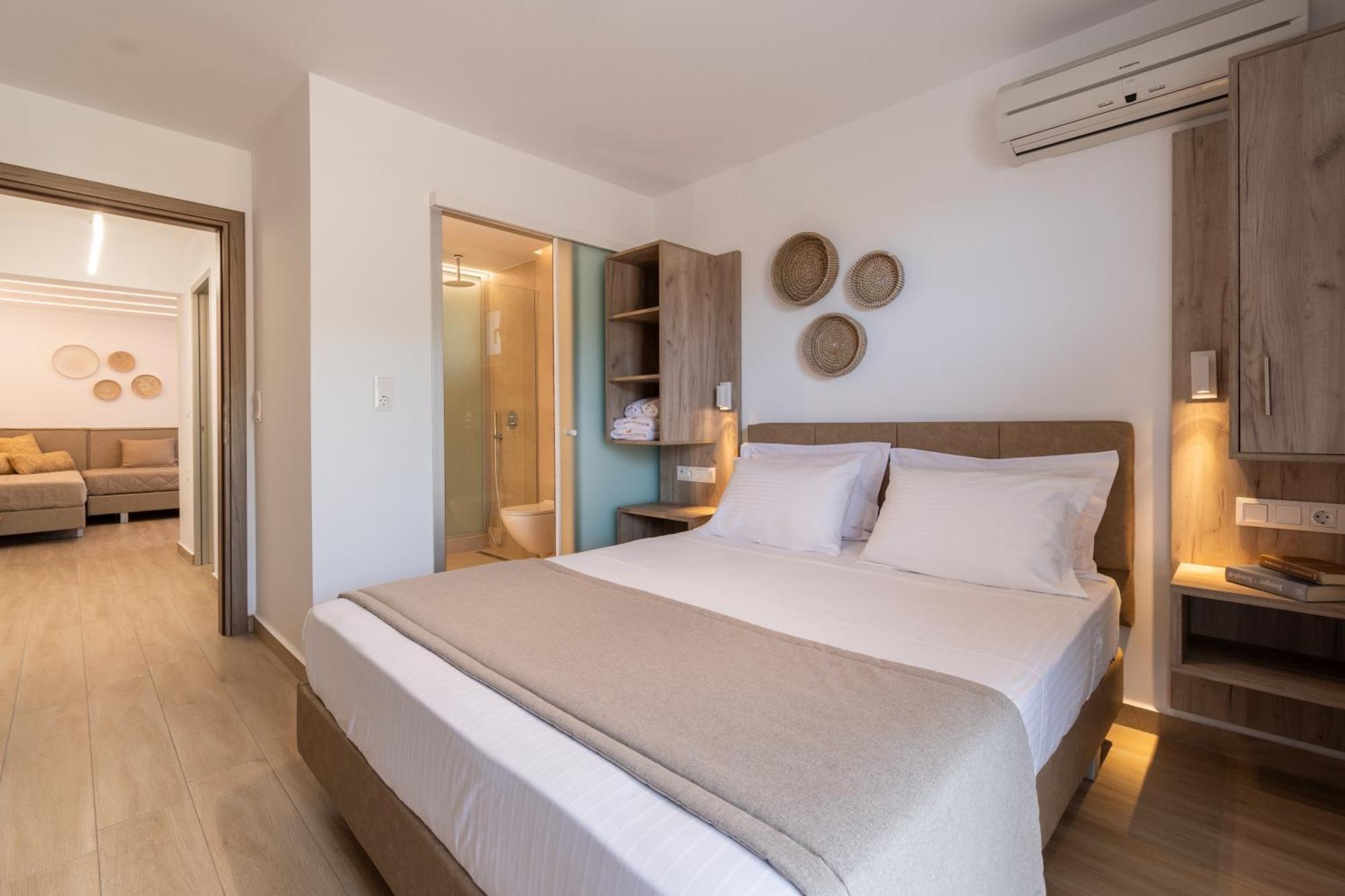 Hotel Agni On The Beach Sarti Exterior photo